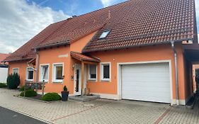 Steigerwaldblick Apartments Burgebrach
